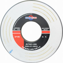 Billet and Slab Grinding Wheels, Resin Bonded Abrasives